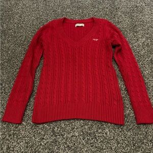 Womens new hollister sweater size small